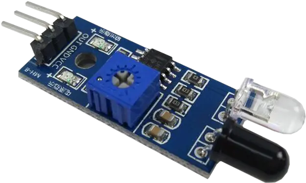 Infrared Sensors (IR)